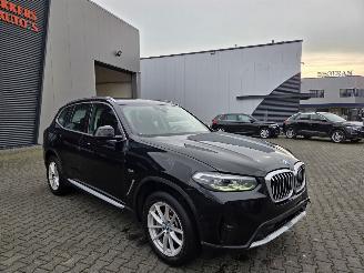  BMW X3 X-DRIVE 30e - 215KW  / 28 DKM 2022/4