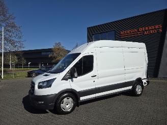 Unfall Kfz Van Ford Transit 35 2.0 TDCI- Autom. 121kw / L3H3 / Navi /  Clima / 35 dkm 2025/6