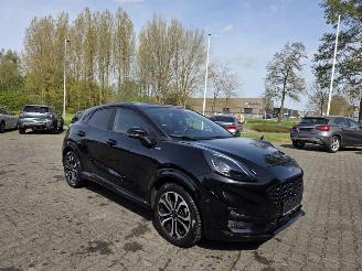 damaged passenger cars Ford Puma 92KW / ST-LINE 2023/5