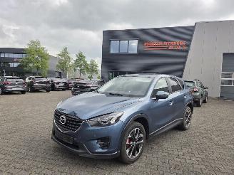 Voiture accidenté Mazda CX-5 2.2 DIESEL AW-D / 52 DKM !! 2015/6