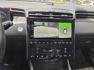 Hyundai Tucson 100kw HYBR-DIESEL / LEER / PANO / AUTOM / 49 DKM picture 21