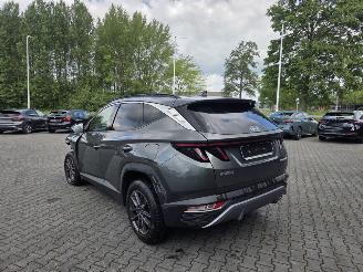Hyundai Tucson 100kw HYBR-DIESEL / LEER / PANO / AUTOM / 49 DKM picture 3