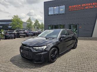 Auto incidentate Audi A1 81kw S-LINE 2024/4