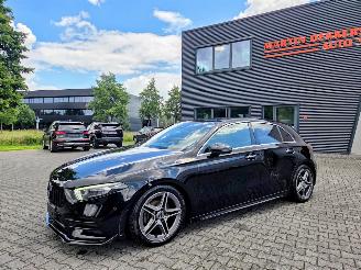  Mercedes A-klasse 200 /120KW-AUTOMAAT   / AMG PAKKET / PANO  / LEER / 78 DKM. 2020/5