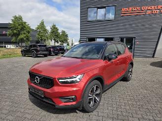 Coche accidentado Volvo XC40 XC40 R-Design / 77 dkm 2021/5