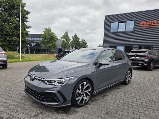 uszkodzony samochody osobowe Volkswagen Golf eTSI 110KW / R-LINE- AUTOM / PANO 2022/6