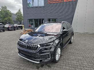 Avarii autoturisme Skoda Kodiaq TDi 2.0 110KW - AUTOM. / PANO / LEER / CAMERA / NAVI 2022/10