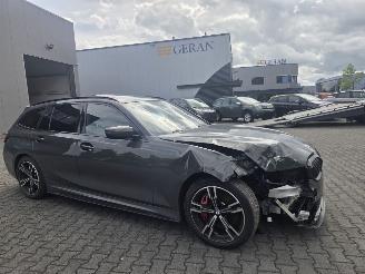 BMW 3-serie M-SPORT / PANO / CAMERA / H.K AUDIO / DRAVITGRAU MET picture 9