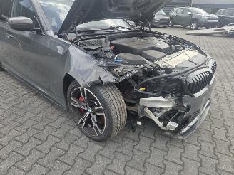 BMW 3-serie M-SPORT / PANO / CAMERA / H.K AUDIO / DRAVITGRAU MET picture 16