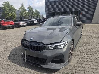 BMW 3-serie M-SPORT / PANO / CAMERA / H.K AUDIO / DRAVITGRAU MET picture 17