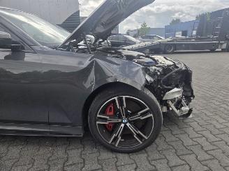 BMW 3-serie M-SPORT / PANO / CAMERA / H.K AUDIO / DRAVITGRAU MET picture 15
