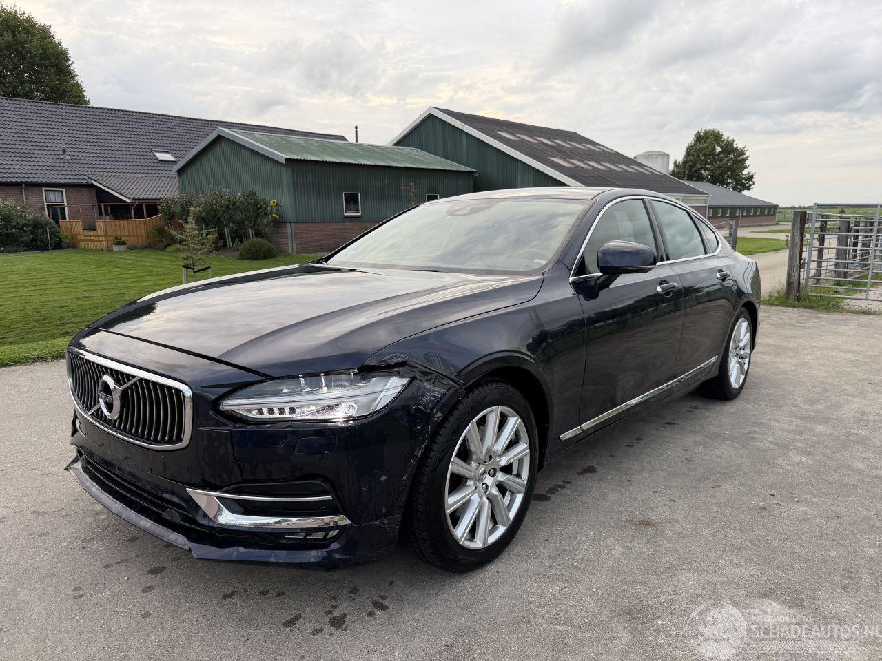 Volvo S-90 2.0 T5 INSCRIPTION | BOWERS & WILKENS | TREKHAAK | NL-AUTO | CAMERA
