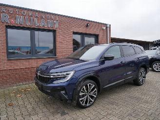 Coche accidentado Renault Espace VI Iconic E-Tech Hybrid Pane Leer 7 persoons 2023/12