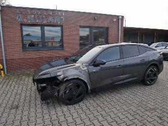 Schadeauto Peugeot 408 GT 225 PLUG IN HYBRYDE BENZINE LEER LED 2023/8