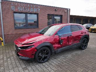 krockskadad bil auto Mazda CX-30 NAGISA LED 2WD 2025/2