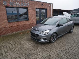 krockskadad bil auto Opel Corsa GSI OPC LEER BI-XENON 2019/6
