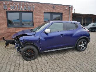 škoda osobní automobily Nissan Juke TEKNA PANORAMADAK LEER 2017/3