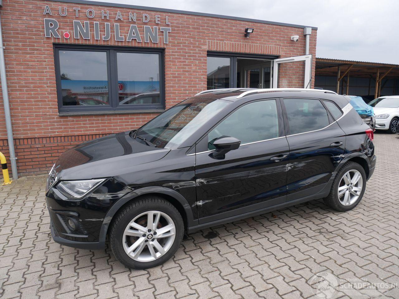 Seat Arona FR LED ACC