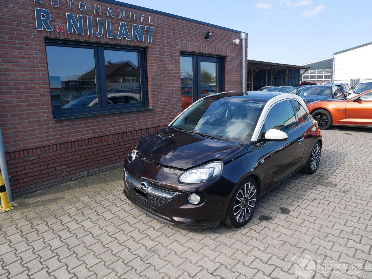 Opel Adam GLAM ECOFLEX PANORAMADAK