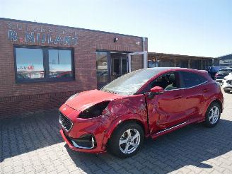 Unfallwagen Ford Puma ST LINE ACC LEER PANORAMADAK LED 2021/6