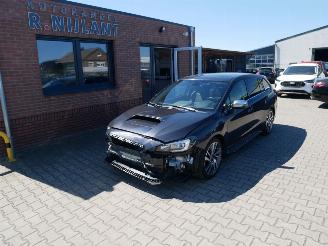 Damaged car Subaru Levorg 4X4 SCHUFDAK LEER ACC 2018/2