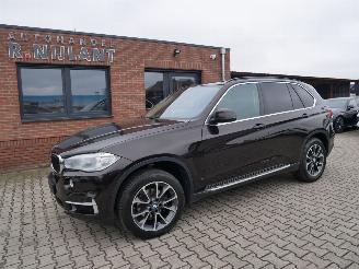 Unfallwagen BMW X5 7-PERSOONS LEER XENON HEAD UP xDRIVE 2016/6