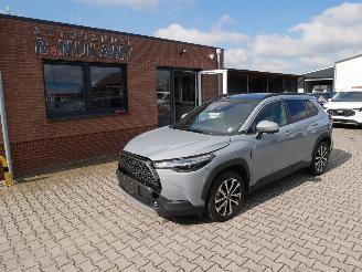 Avarii autoturisme Toyota Corolla Cross HYBRID AWD PREMIUM JBL PANORAMADAK LEER BI-LED 2024/7