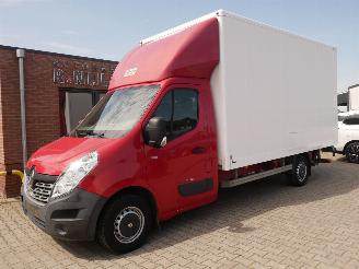 Käytettyjen commercial vehicles Renault Master KOFFER LAADKLEP L4200 MM B 2130 MM H 2300 MM 2017/8