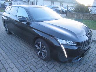 Coche accidentado Peugeot 308 308SW  PureTech130  ALLURE Virtual-Cockpit  Navi  Camera  Climatronic  LED...... 2022/10
