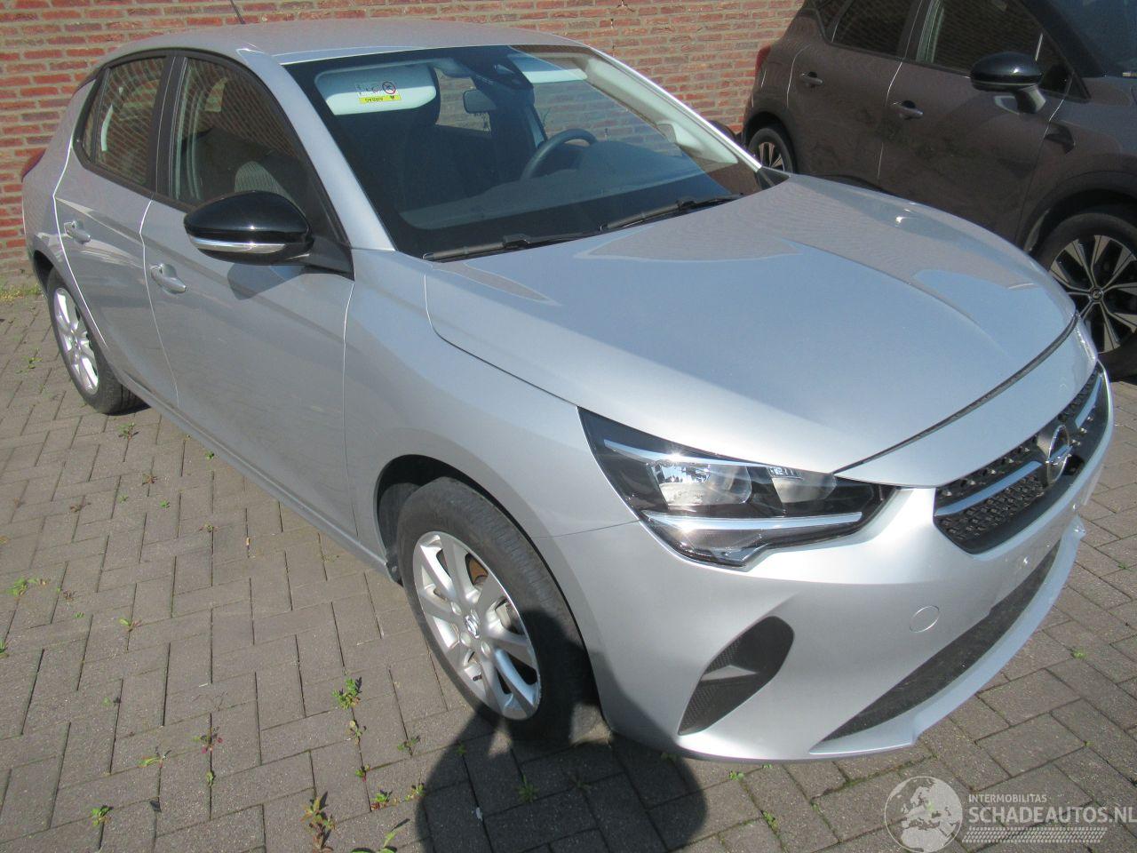 Opel Corsa 1.2B Edition 13.590km!! Airco CruiseControl Parktronic Navigatie-Voorbereid