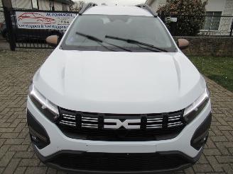 Unfallwagen Dacia Jogger TCe  Extreme Edition 54.200km  Climat Navi Camera Keyless-Go 2024/6