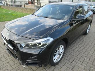 Avarii autoturisme BMW X2 S-Drive18i Climatronic Leer Navi StoelVerwarming..... 2022/7