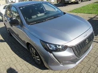 Schadeauto Peugeot 208 1.5 BlueHdi 100 Allure  Climatronic Navi Camera CruiseControl..... 2022/7