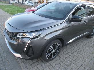 Peugeot 3008 1.2 PureTech Aut GT-Line Climatronic HalfLeer Navi Camera StoelVerwarming Keyless-Go picture 10