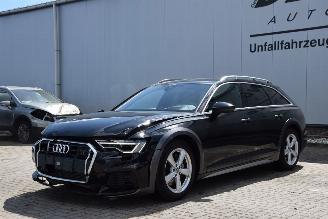 Voiture accidenté Audi A4 allroad A6 Allroad quattro 50 TDI, LED,  Kamera, AHK 2019/11