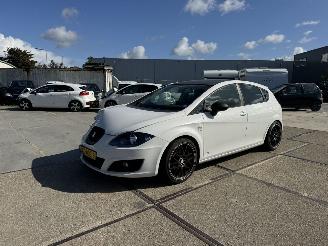 krockskadad bil auto Seat Leon 1.2 TSI SPORT 2012/2