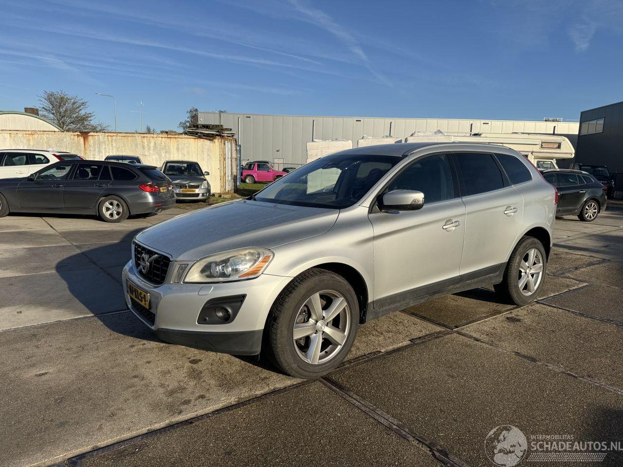 Volvo Xc-60 2.4 D5 AWD Summum