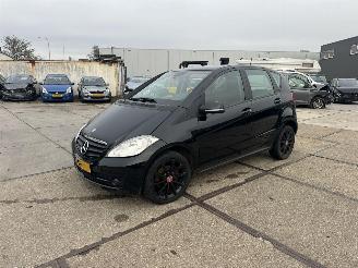 Mercedes A-klasse 170 2008/9