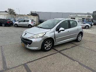 Auto incidentate Peugeot 207 1.4 VTI Urban Move 2012/2