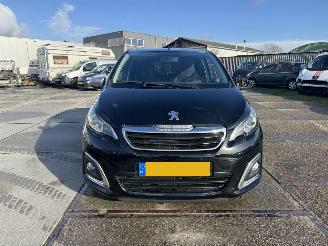 Peugeot 108 1.0 e-VTI ALLURE picture 13