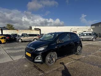 Auto incidentate Peugeot 108 1.0 e-VTI ALLURE 2017/3