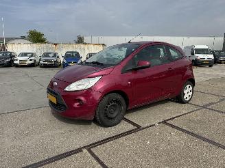 skadebil auto Ford Ka 1.2 Trend 2009/4