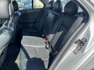 Mercedes C-klasse 200 K Avantgarde picture 12