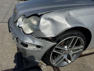 Mercedes C-klasse 200 K Avantgarde picture 19