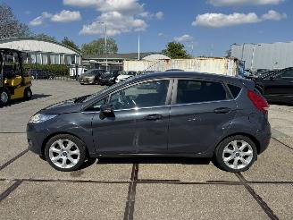 Ford Fiesta 1.6 TDCI Titanium picture 21