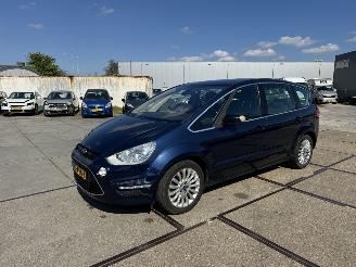 Damaged car Ford S-Max 1.6 Ecoboost Titanium 2011/5
