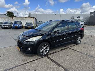 Unfallwagen Peugeot 207 1.4 VTI XS SW 2010/1