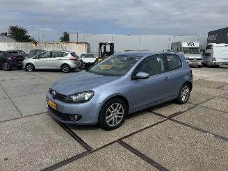 krockskadad bil auto Volkswagen Golf 1.2 TSI Highline 2010/5