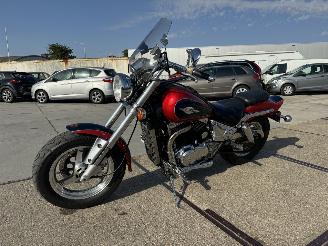 skadebil motor Suzuki VZ 800 Marauder 1997/1