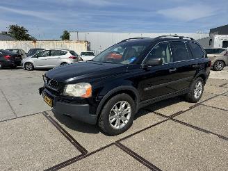 skadebil auto Volvo Xc-90 2.5 T Summum 2005/1